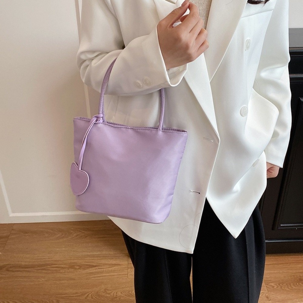 Women'S Tote Bags Designer - New Macaron Color Mini Tote Bag