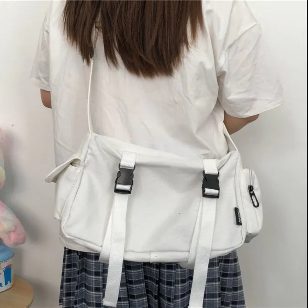 Women'S Tote Bags Designer - Black Crossbody Bags Women Design Pockets