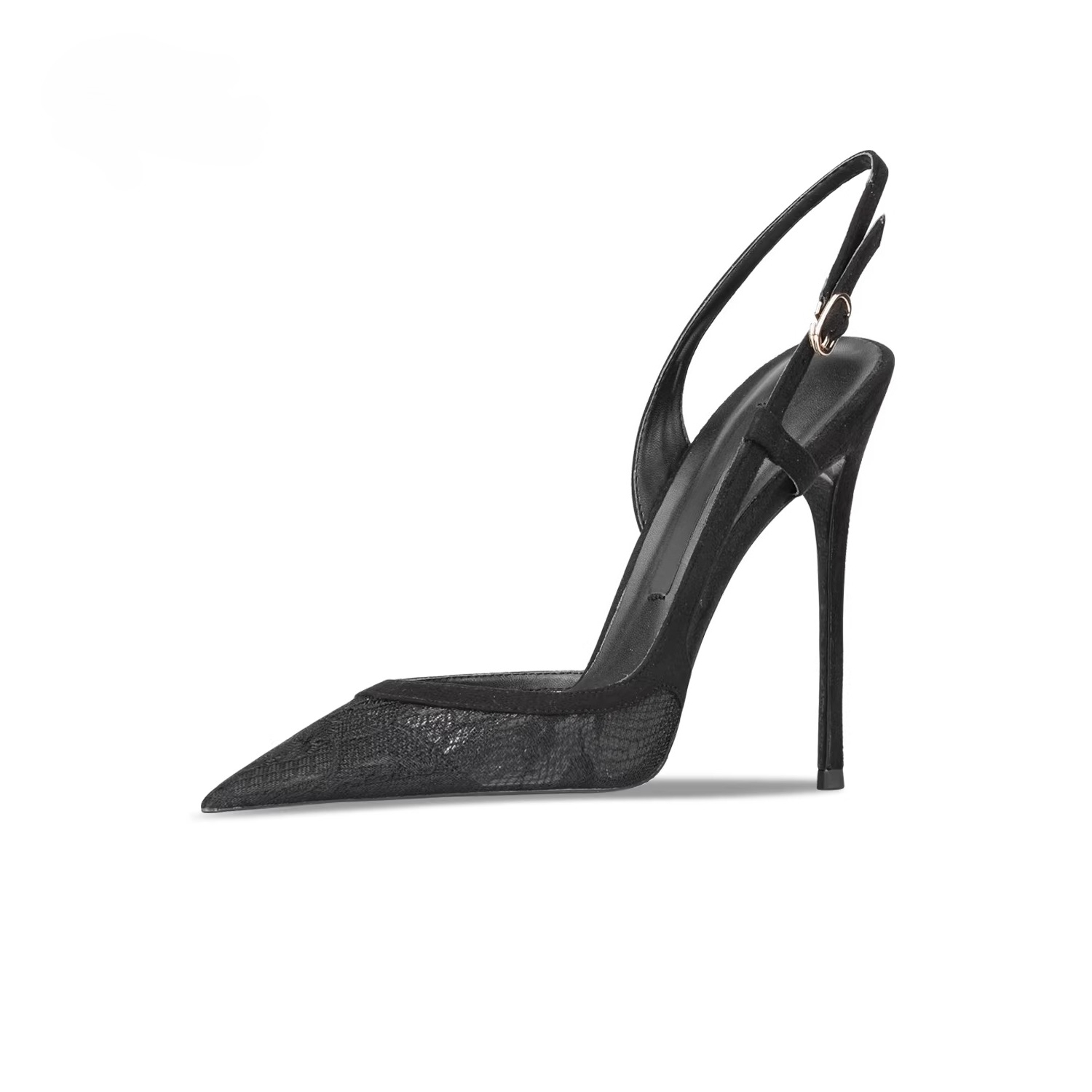 Women Bags 2026 - Lace Bag Head Back Strap Sandals