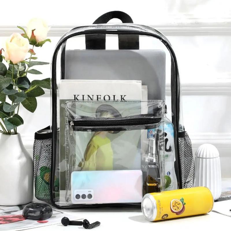 Women Bags Casual - /Vly/PVC Outdoor Sports Fitness Knapsack Casual
