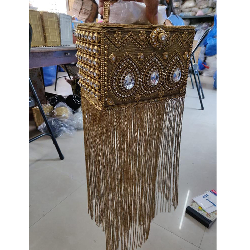 DOYUTIG India Design Women Lon - Women Bags India ulasan dan harga