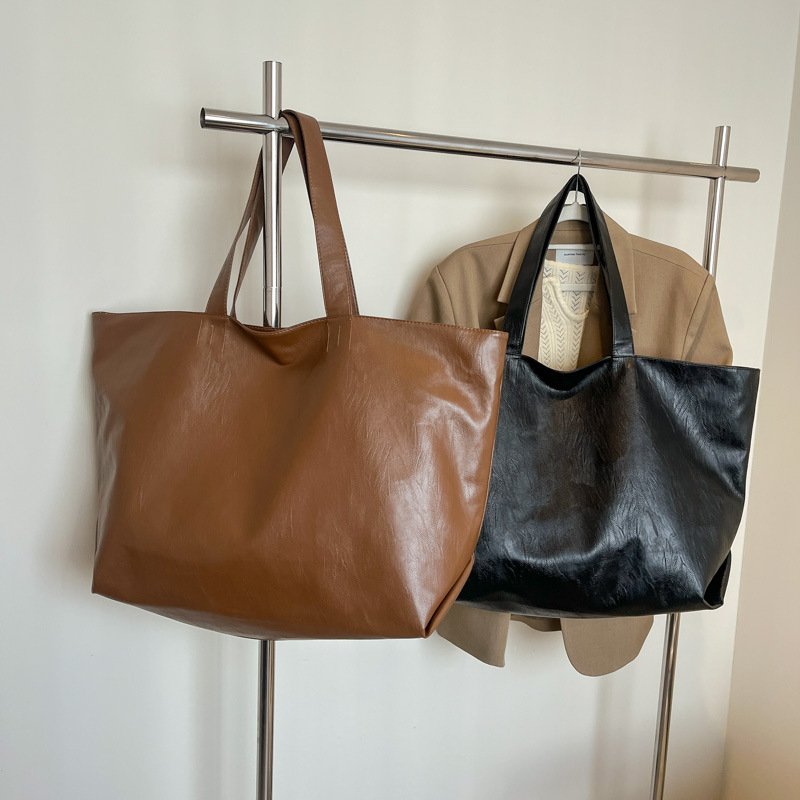 Simple Retro Tote Bags for Wom - Women'S Tote Bags Designer ulasan dan harga
