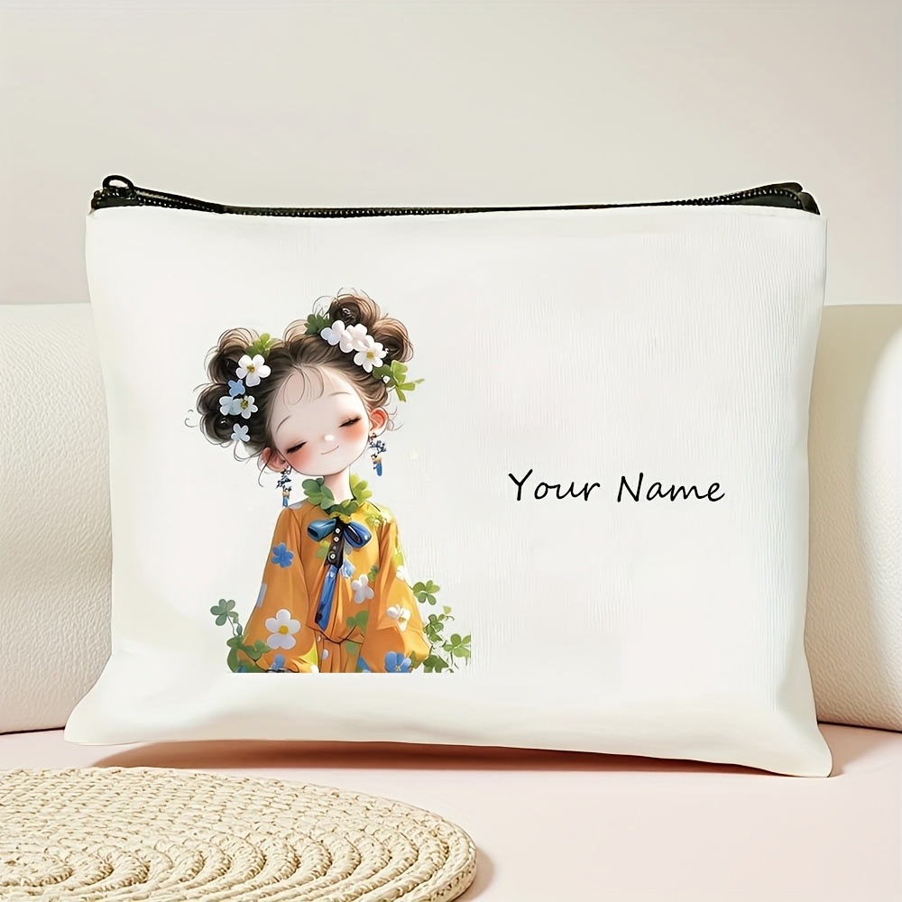 Korean-Style Anime Girl Makeup - Women Bags Casual ulasan dan harga