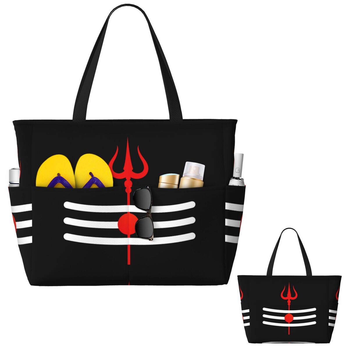 Shiva Hindu God India Lingam S - Women Bags India ulasan dan harga