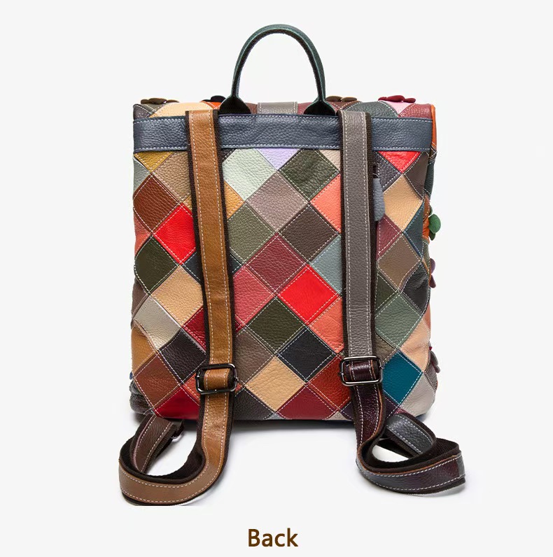 Vintage Women Genuine Leather  - Women Bags Casual ulasan dan harga