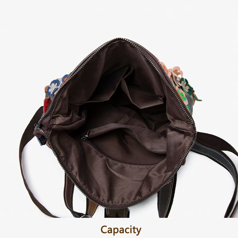 Vintage Women Genuine Leather  - Women Bags Casual ulasan dan harga
