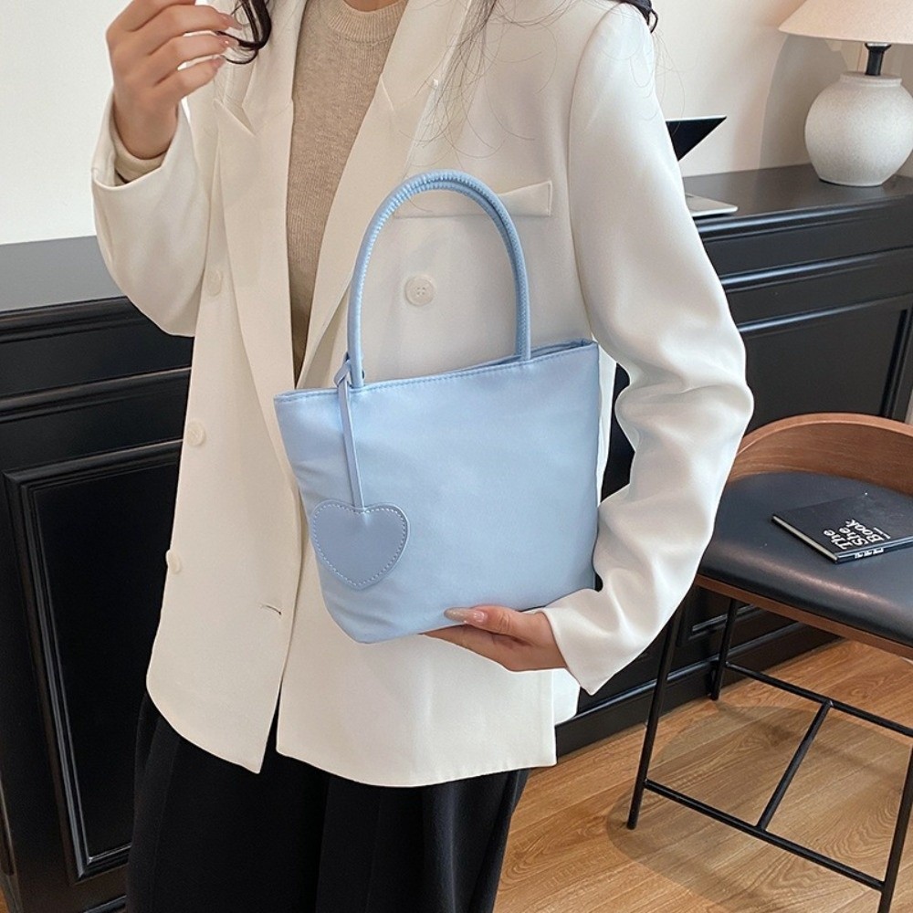 New Macaron Color Mini Tote Ba - Women'S Tote Bags Designer ulasan dan harga
