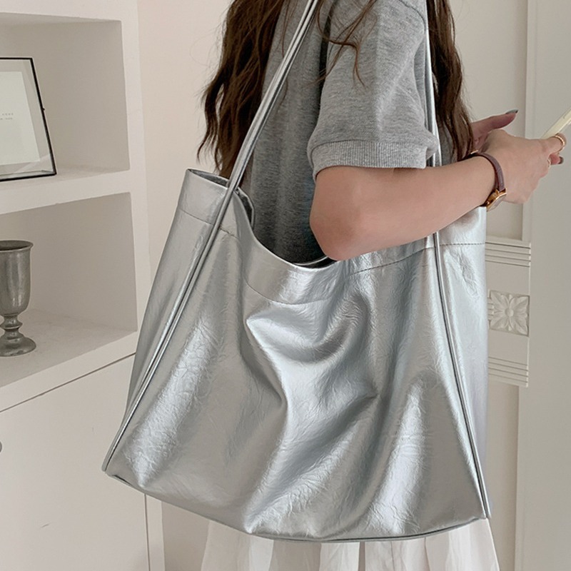 Casual Large Capacity Totes Co - Women'S Tote Bags Designer ulasan dan harga