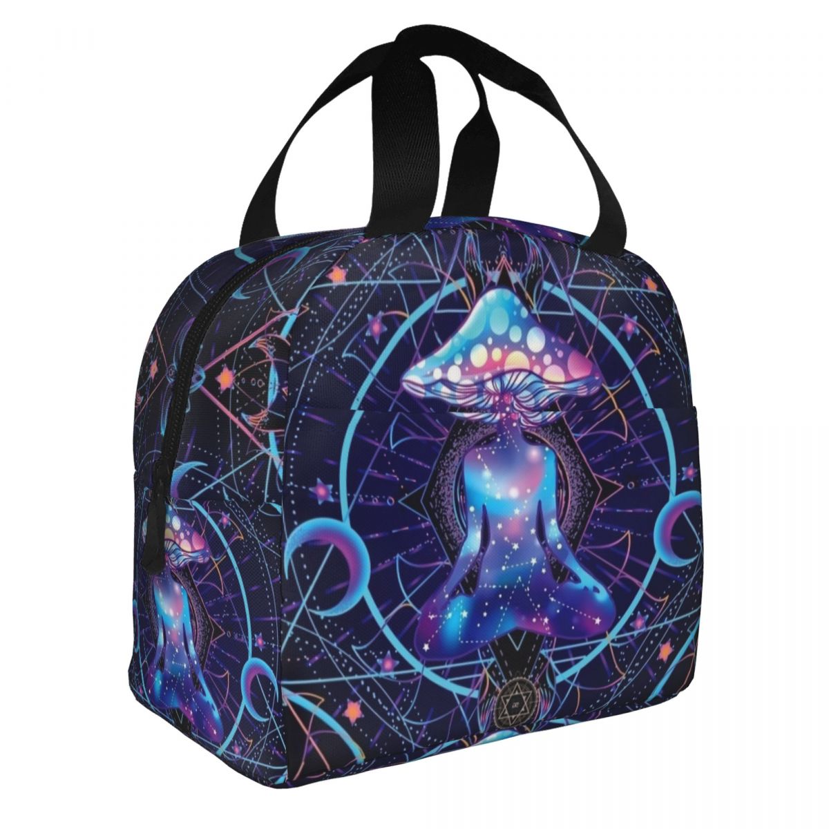 Custom India Mandala Lunch Bag - Women Bags India ulasan dan harga