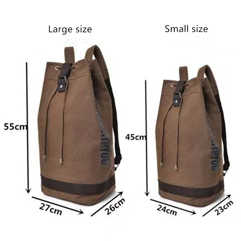 2026 Canvas backpack with dual - Women Bags Casual ulasan dan harga