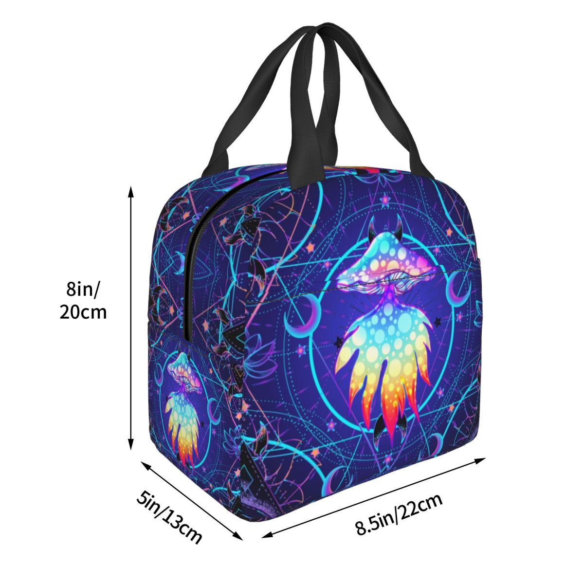 Custom India Mandala Magic Lun - Women Bags India ulasan dan harga