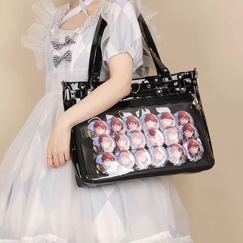 New Original Niche Design Girl - Women'S Tote Bags Designer ulasan dan harga