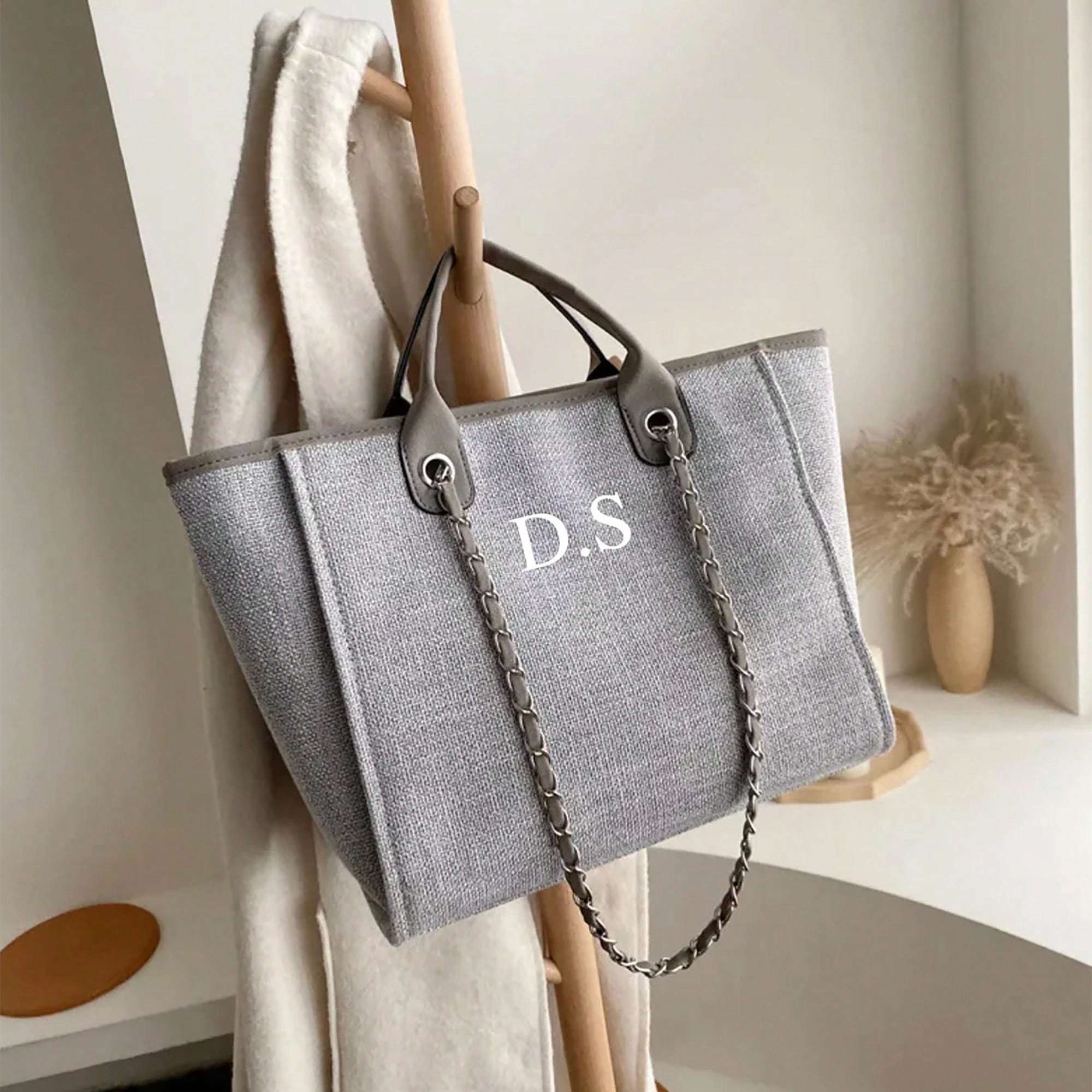 Custom Personalized Large Capa - Women'S Tote Bags Designer ulasan dan harga