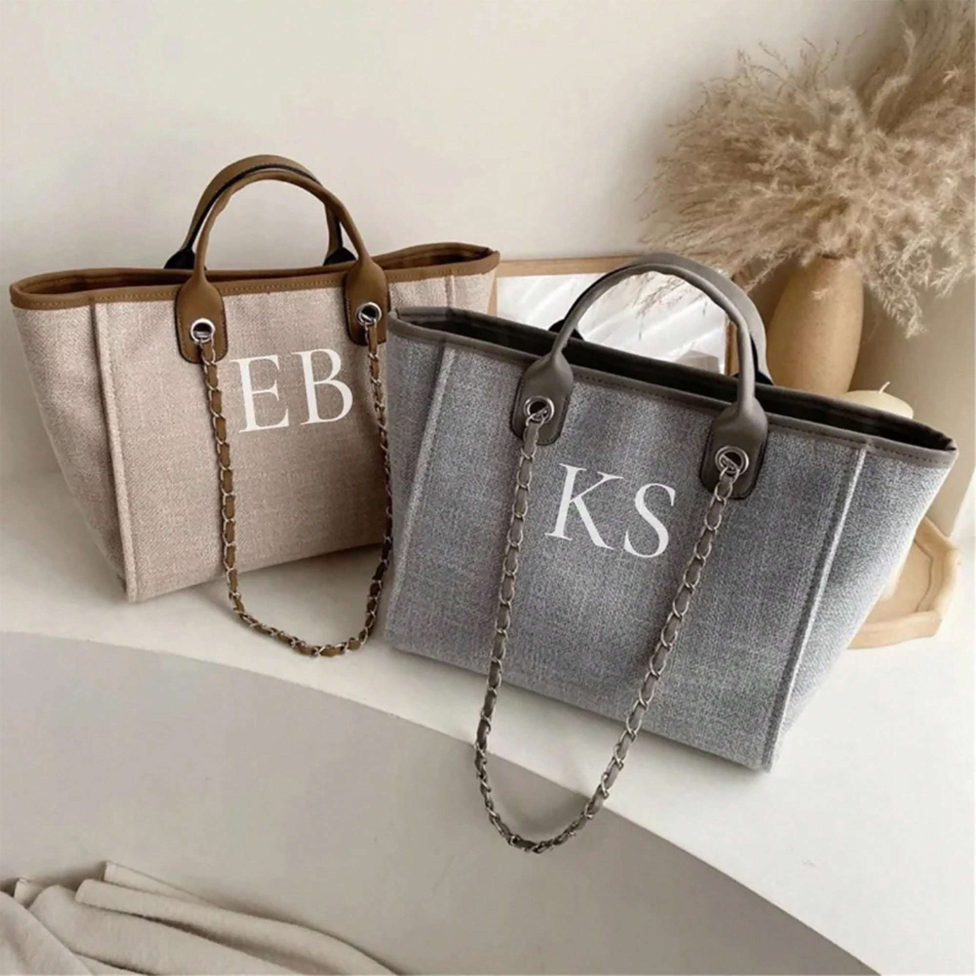 Custom Personalized Large Capa - Women'S Tote Bags Designer ulasan dan harga