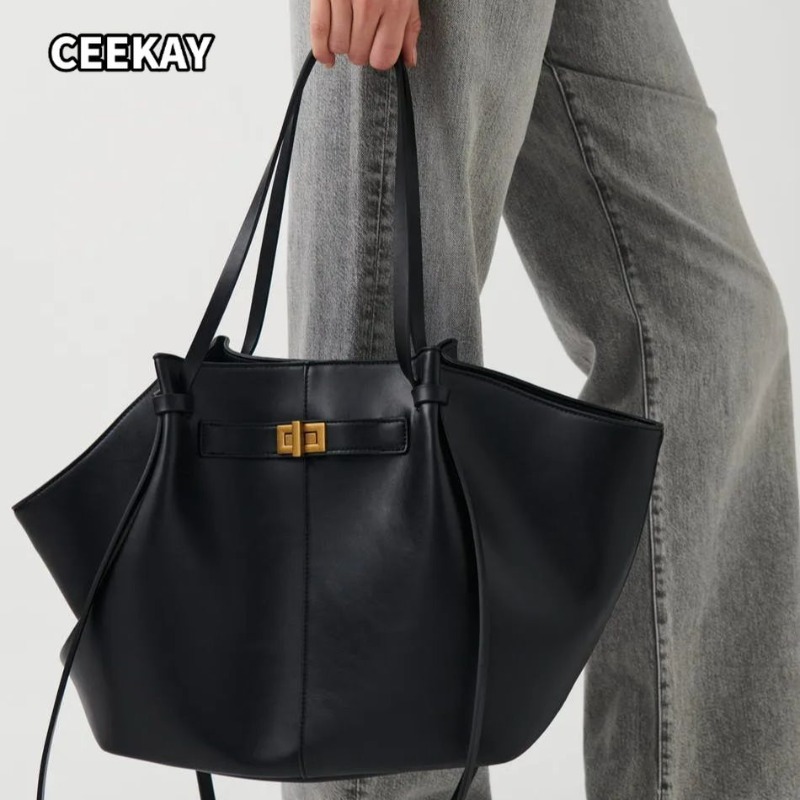 Fashion Large Capacity Trapeze - Women'S Tote Bags Designer ulasan dan harga