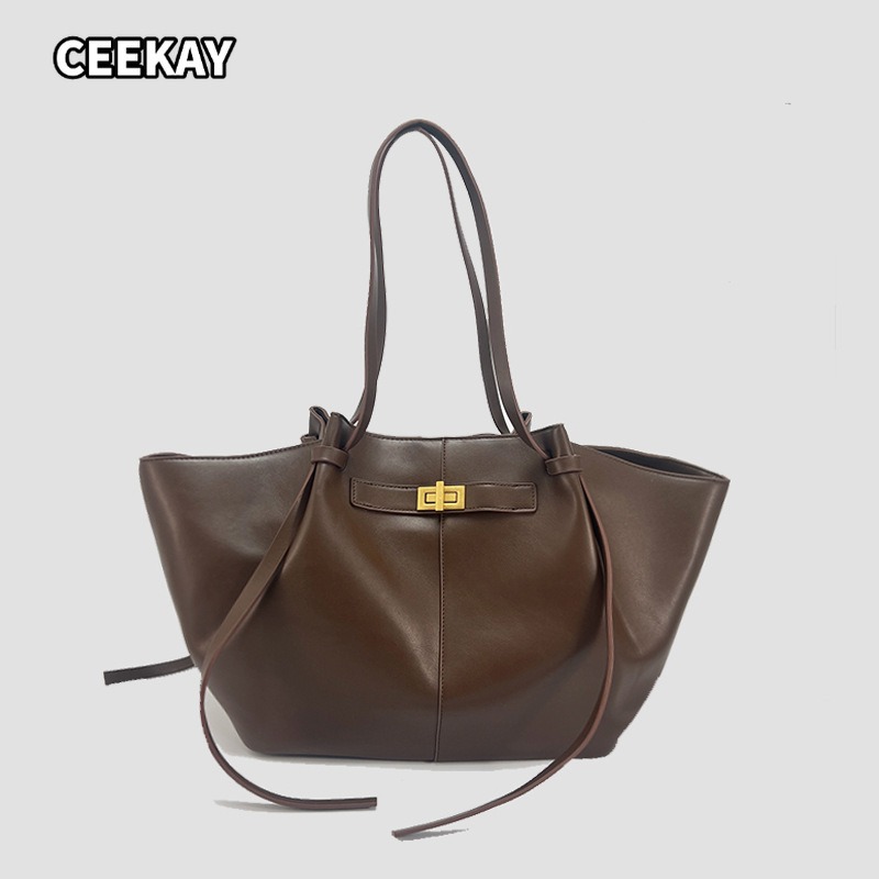 Fashion Large Capacity Trapeze - Women'S Tote Bags Designer ulasan dan harga