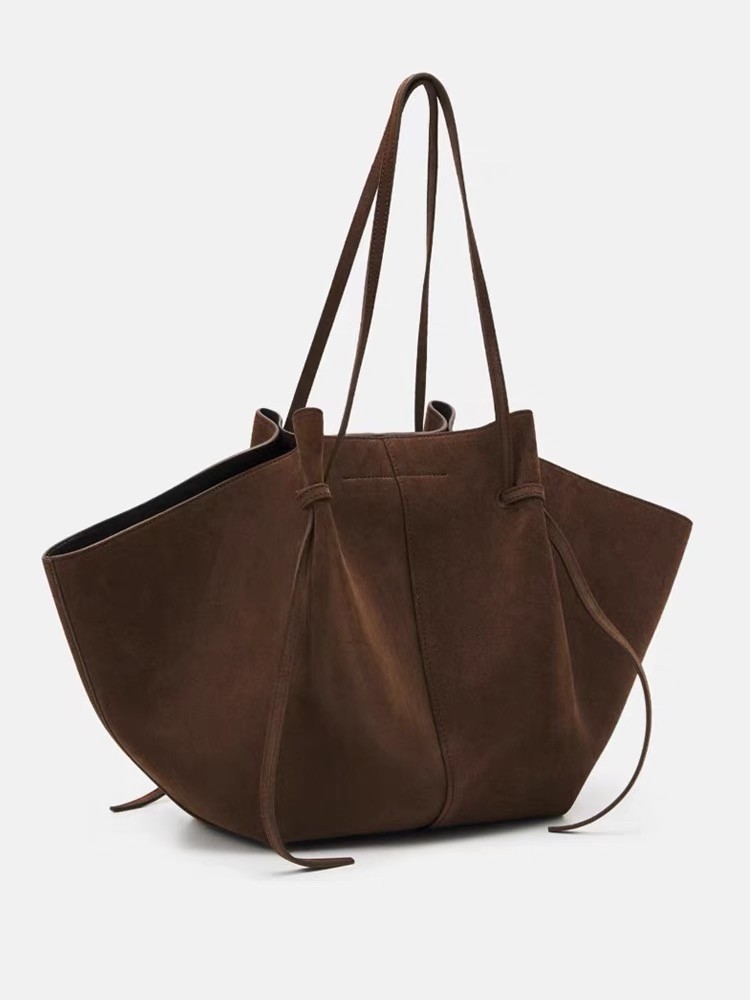 Faux Suede Tote Bags For Women - Women'S Tote Bags Designer ulasan dan harga