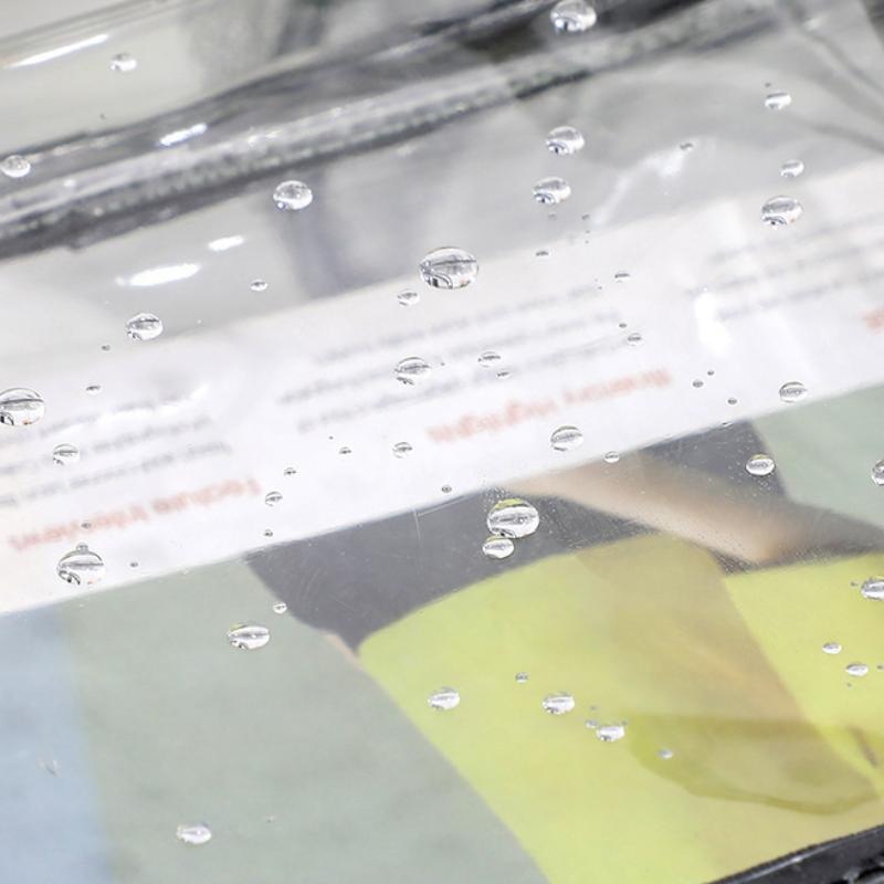 Hot Sale Transparent PVC Outdo - Women Bags Casual ulasan dan harga