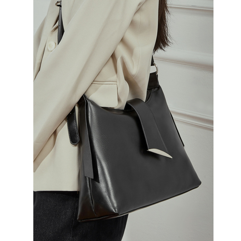 Hifashion Cowhide Genuine Leat - Women'S Tote Bags Designer ulasan dan harga