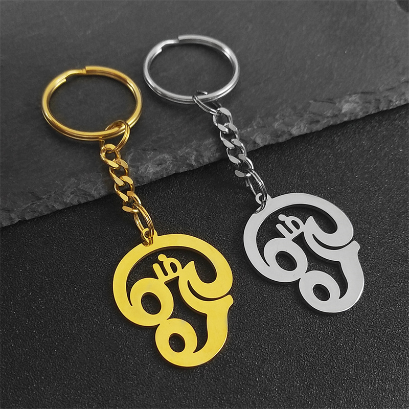 India Tamil Om Yoga Symbol Key - Women Bags India ulasan dan harga