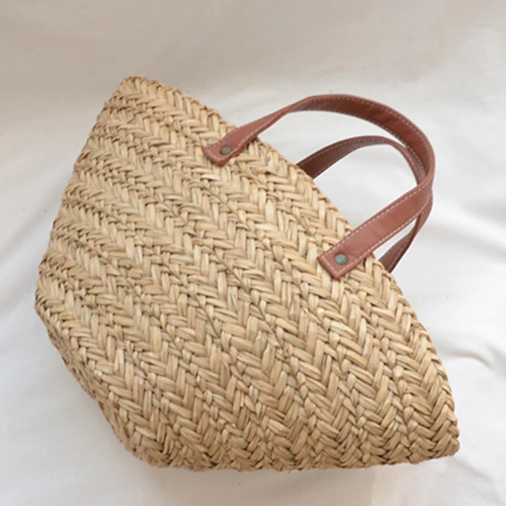 Bohemian Straw Rattan Bags for - Women'S Tote Bags Designer ulasan dan harga