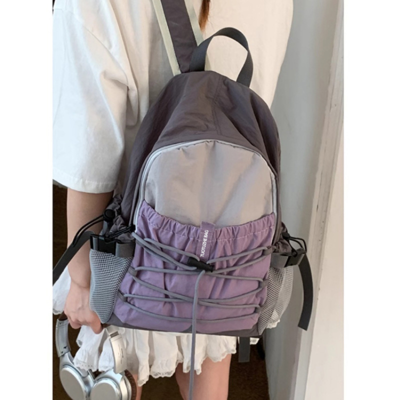 Travel Backpack Woman Everyday - Women Bags Casual ulasan dan harga