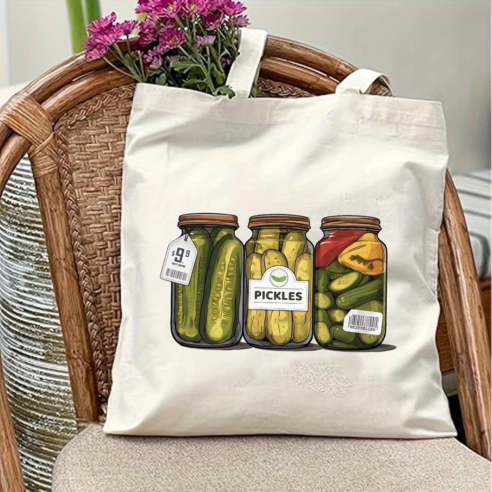 1 Large Capacity Durable Canva - Women'S Tote Bags Designer ulasan dan harga