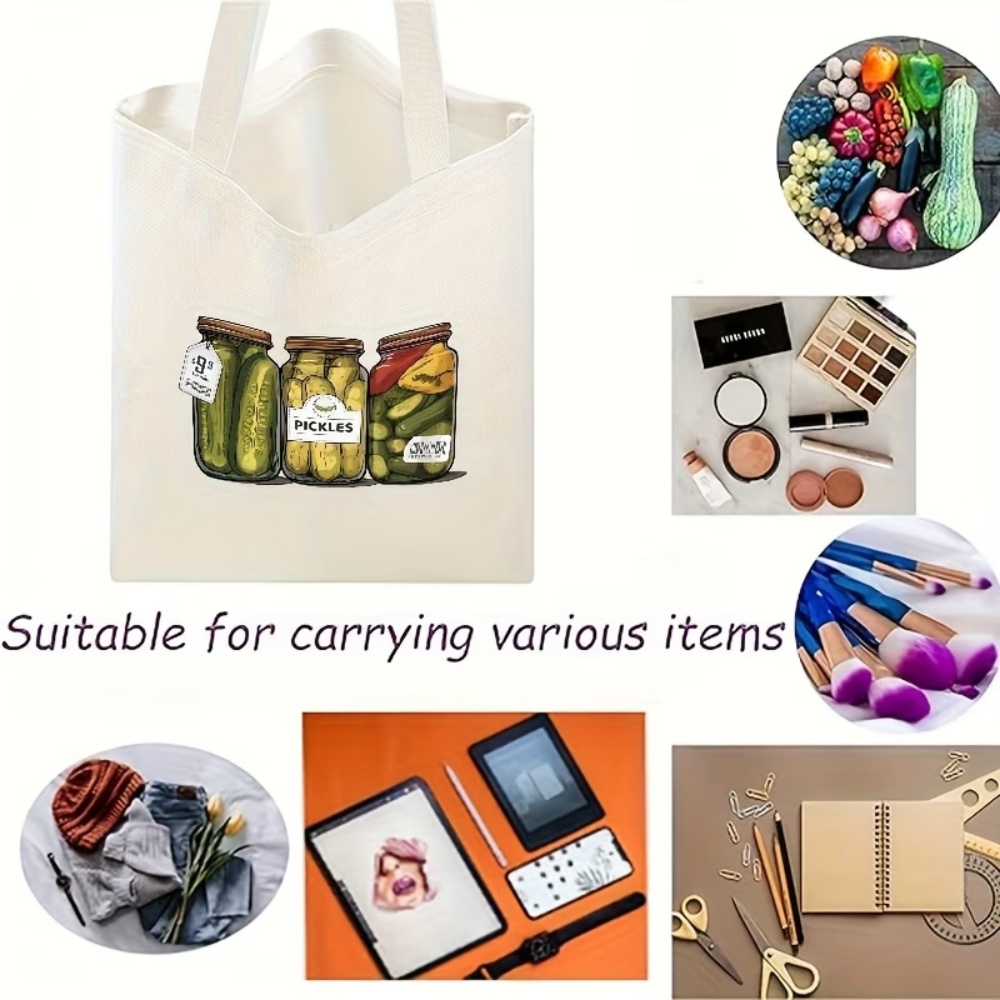 1 Large Capacity Durable Canva - Women'S Tote Bags Designer ulasan dan harga