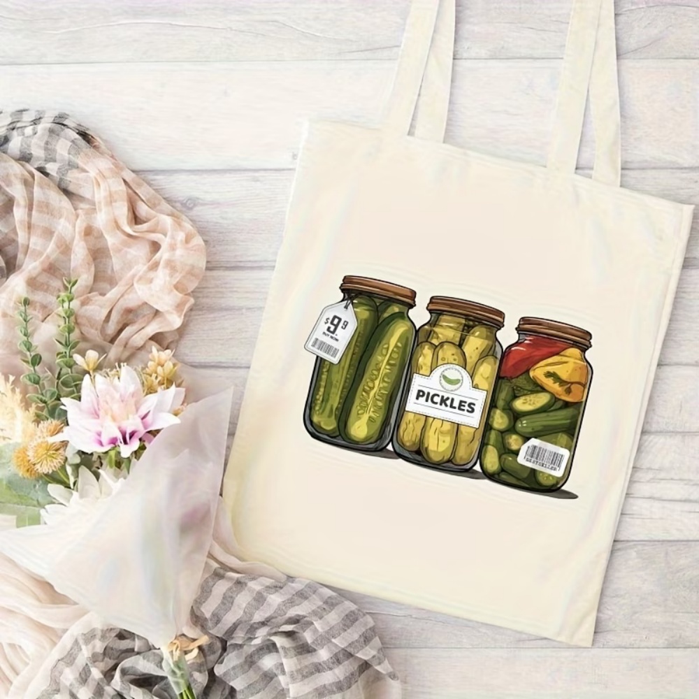1 Large Capacity Durable Canva - Women'S Tote Bags Designer ulasan dan harga