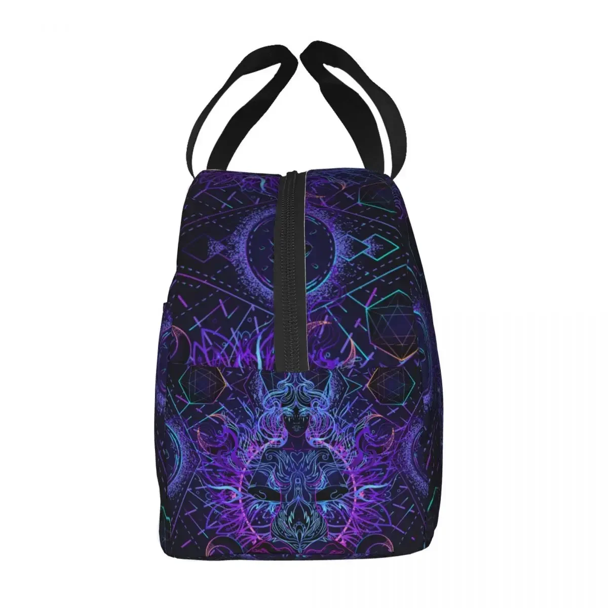 India Mandala Zen Buddha Lunch - Women Bags India ulasan dan harga