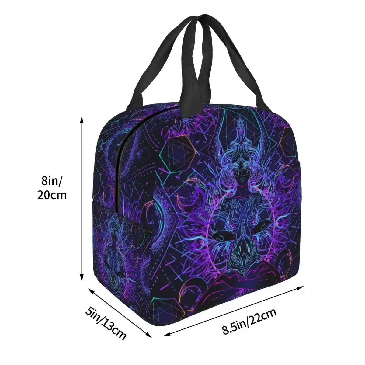 India Mandala Zen Buddha Lunch - Women Bags India ulasan dan harga